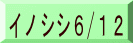 イノシシ6/12