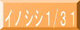 イノシシ1/31