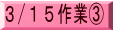 3/15作業B